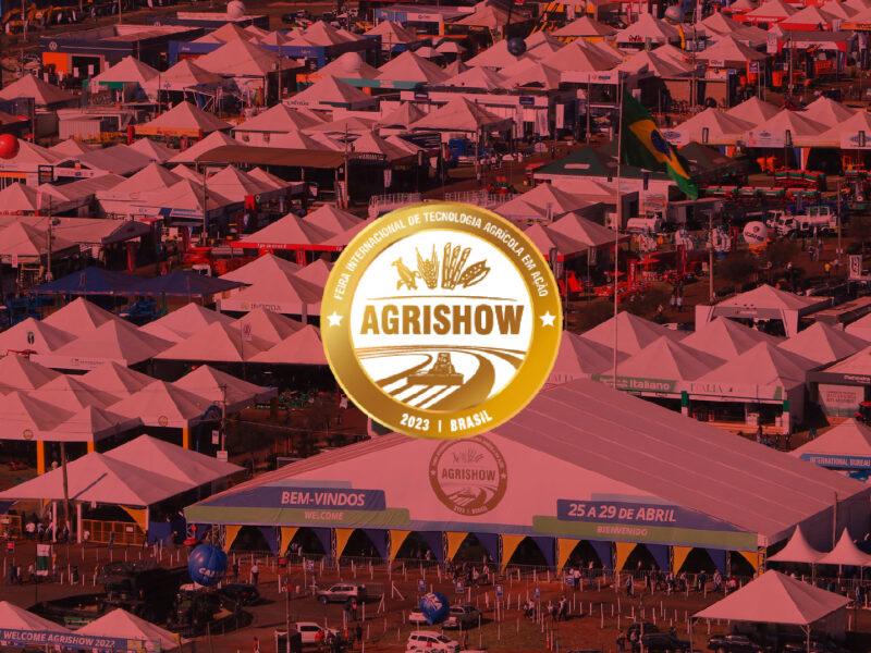 Agrishow 2023 – Visite nosso estande!