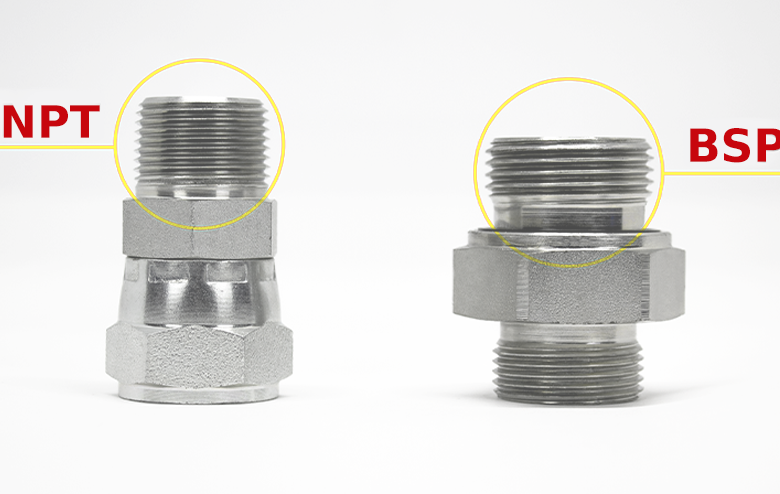 Entenda a diferença entre as Roscas NPT e BSP e confira suas respectivas tabelas.