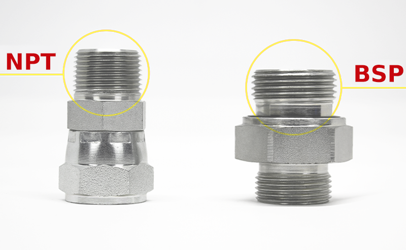 Entenda a diferença entre as Roscas NPT e BSP e confira suas respectivas tabelas.